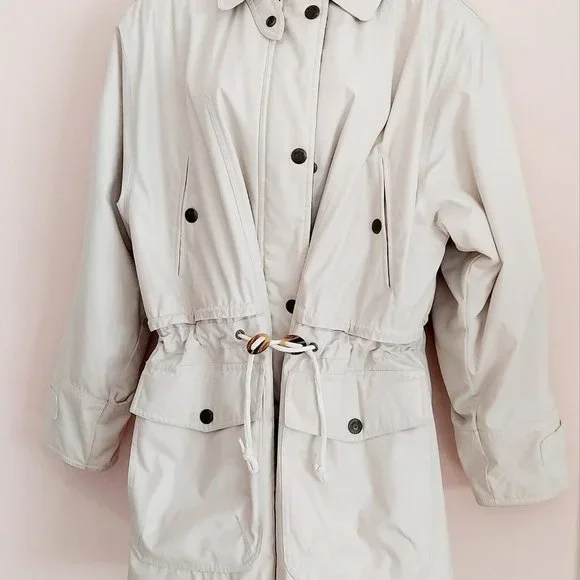 ❌️SOLD/Other Online Site Towne From London Fog Jacket - Picture 2 of 11